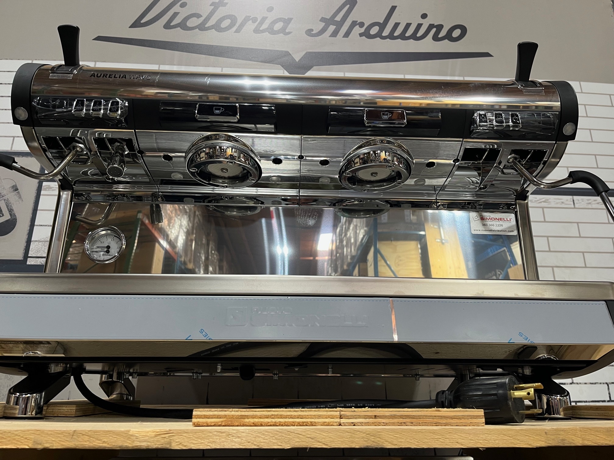 Demo Machine